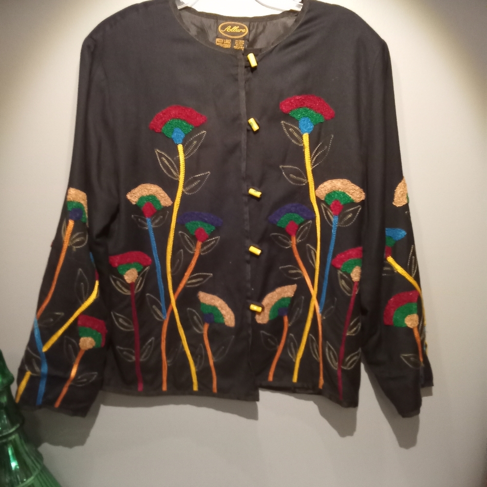 Allure jacket